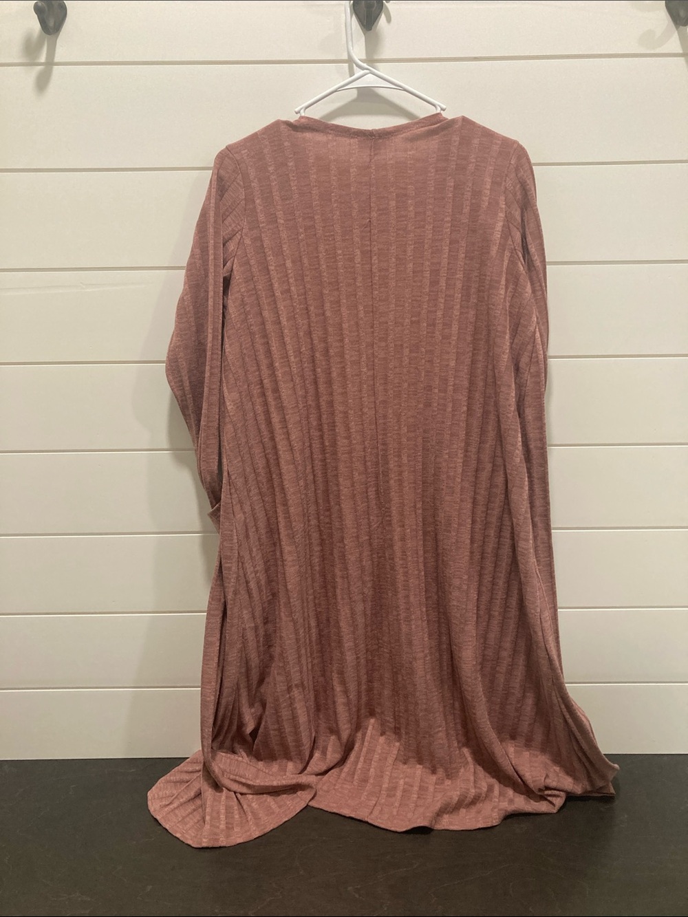 LuLaRoe Sarah Duster Cardigan - Picture 4 of 6